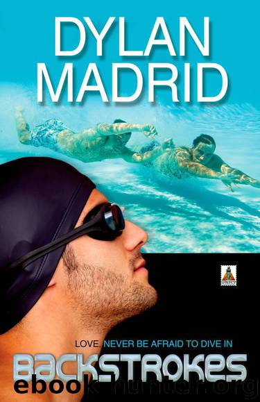 Backstrokes by Dylan Madrid