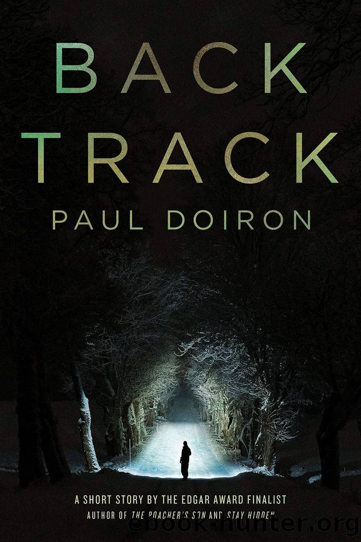 Backtrack by Paul Doiron