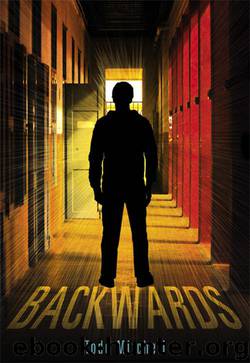 Backwards (Todd Mitchell) by Todd Mitchell