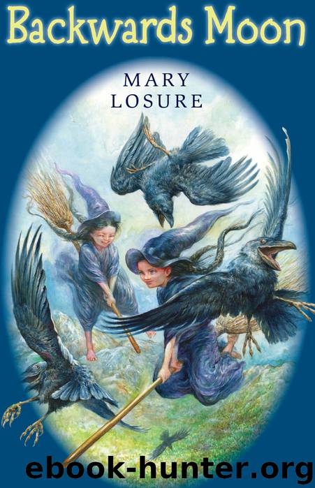 Backwards Moon by Mary Losure