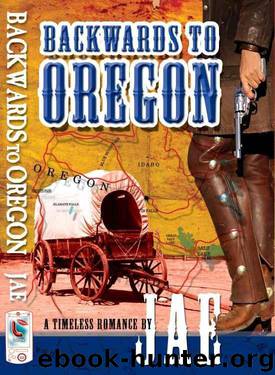 Backwards To Oregon by Jae