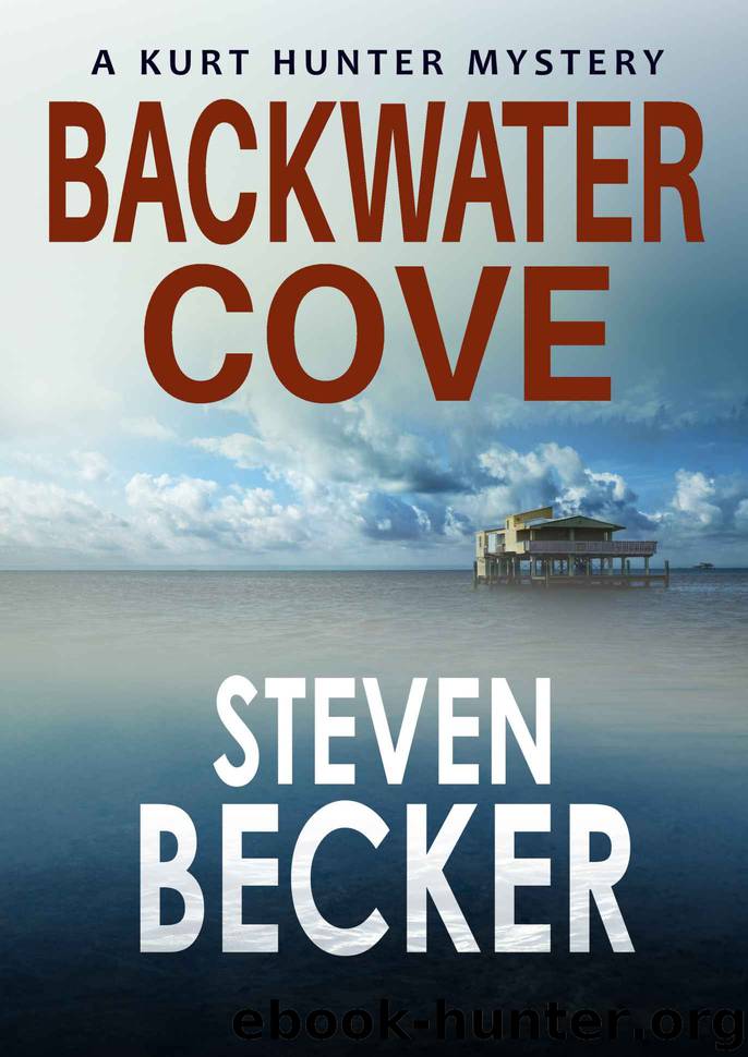 Backwater Cove by Steven Becker