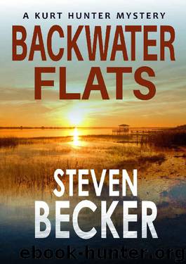 Backwater Flats (Kurt Hunter Mysteries Book 7) by Steven Becker