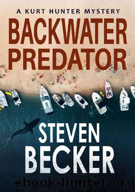 Backwater Predator (Kurt Hunter Mysteries Book 11) by Steven Becker
