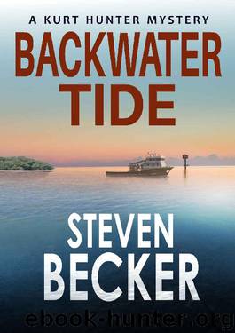 Backwater Tide by Steven Becker