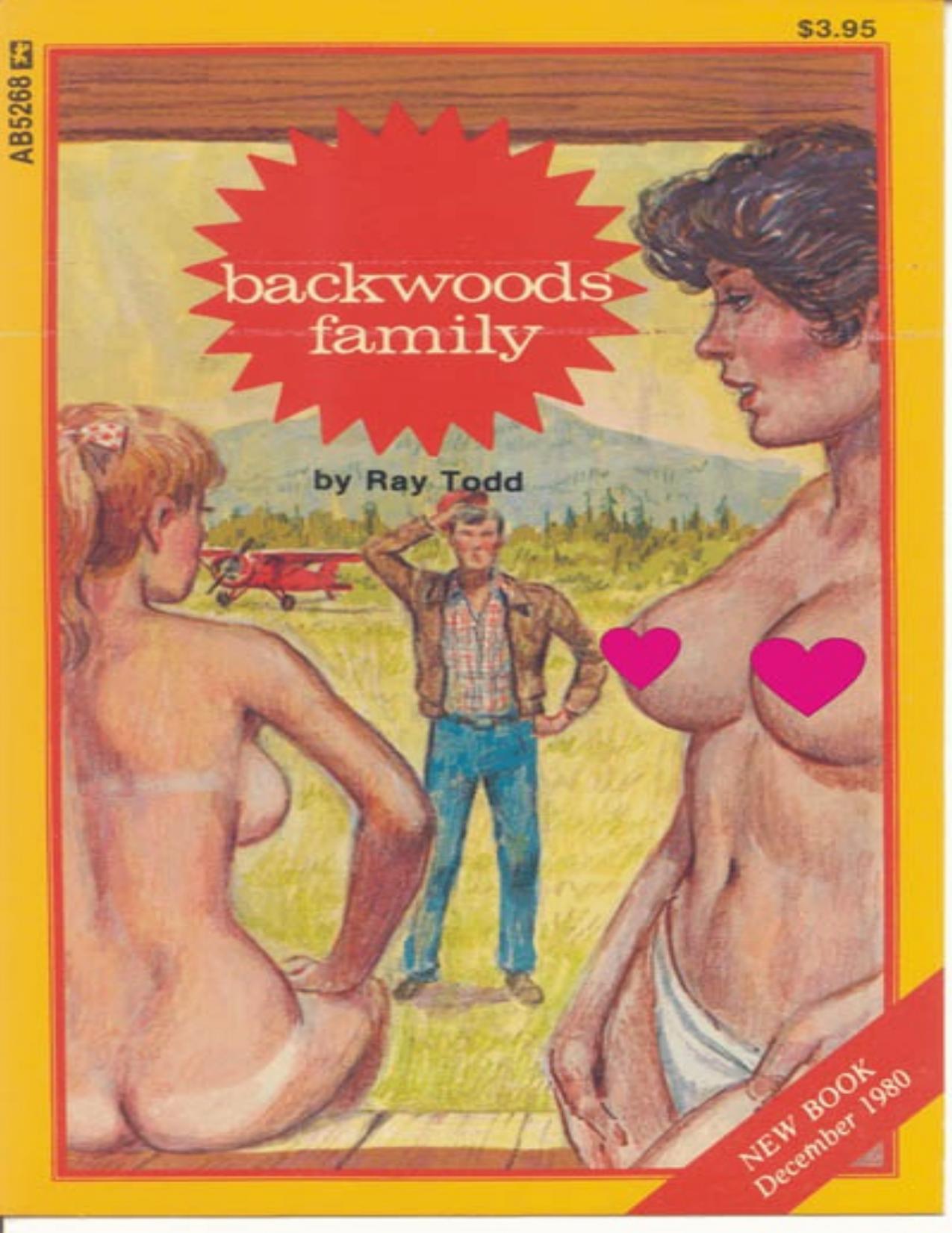 Backwoods Family by Ray Todd