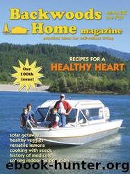 Backwoods Home Magazine #100 - July/Aug 2006 by Backwoods Home Magazine
