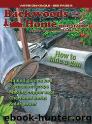 Backwoods Home Magazine #140 - MarApr 2013 by Backwoods Home Magazine