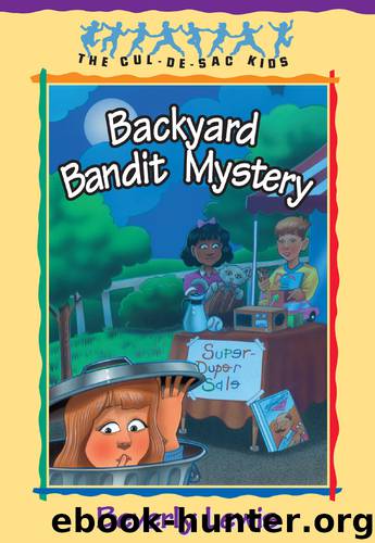 Backyard Bandit Mystery by Beverly Lewis