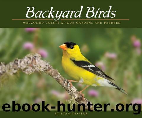Backyard Birds by Stan Tekiela