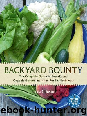 Backyard Bounty by Linda Gilkeson