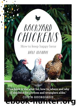 Backyard Chickens by Dave Ingham