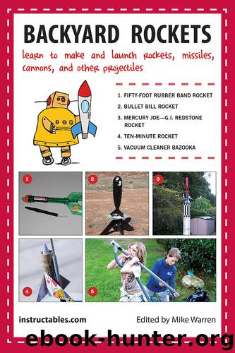Backyard Rockets by Instructables.com