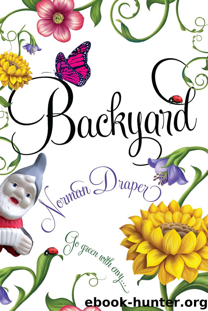 Backyard by Norman Draper
