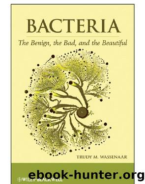 Bacteria by Trudy M. Wassenaar