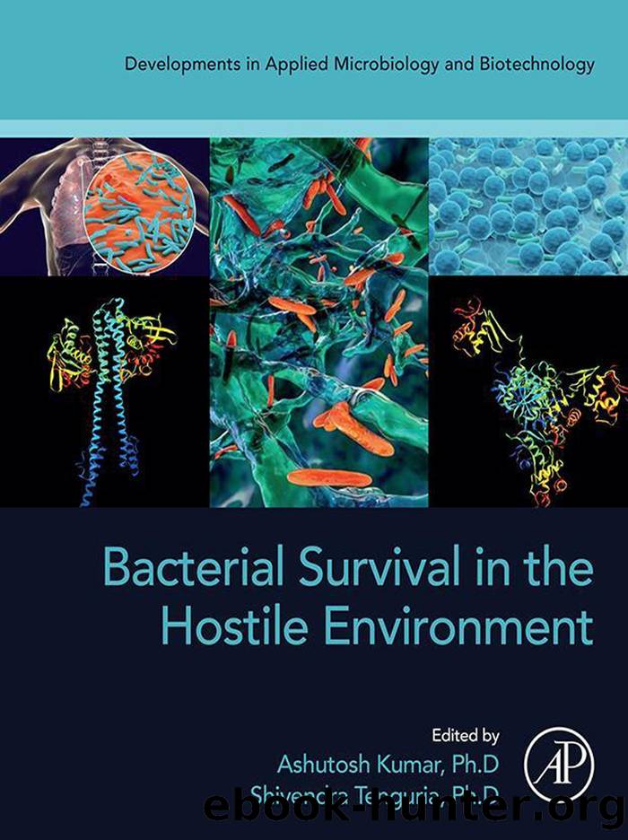 Bacterial Survival in the Hostile Environment by Unknown