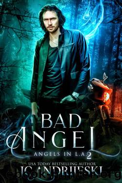 Bad Angel by JC Andrijeski