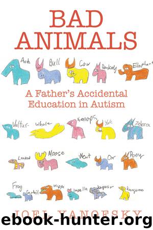 Bad Animals by Joel Yanofsky