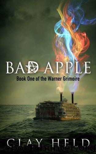 Bad Apple by Clay Held