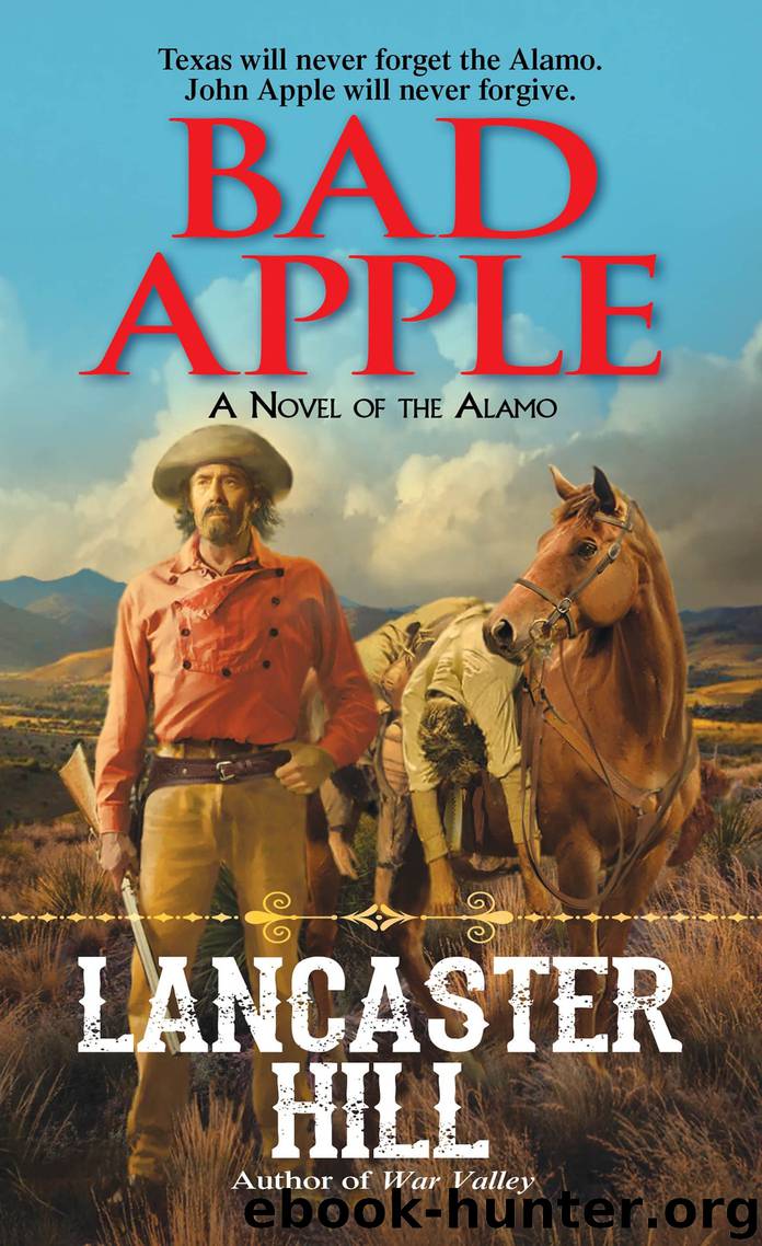 Bad Apple by Lancaster Hill