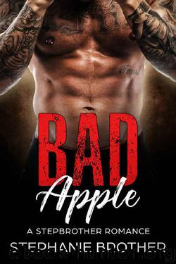 Bad Apple: A Stepbrother Romance by Stephanie Brother