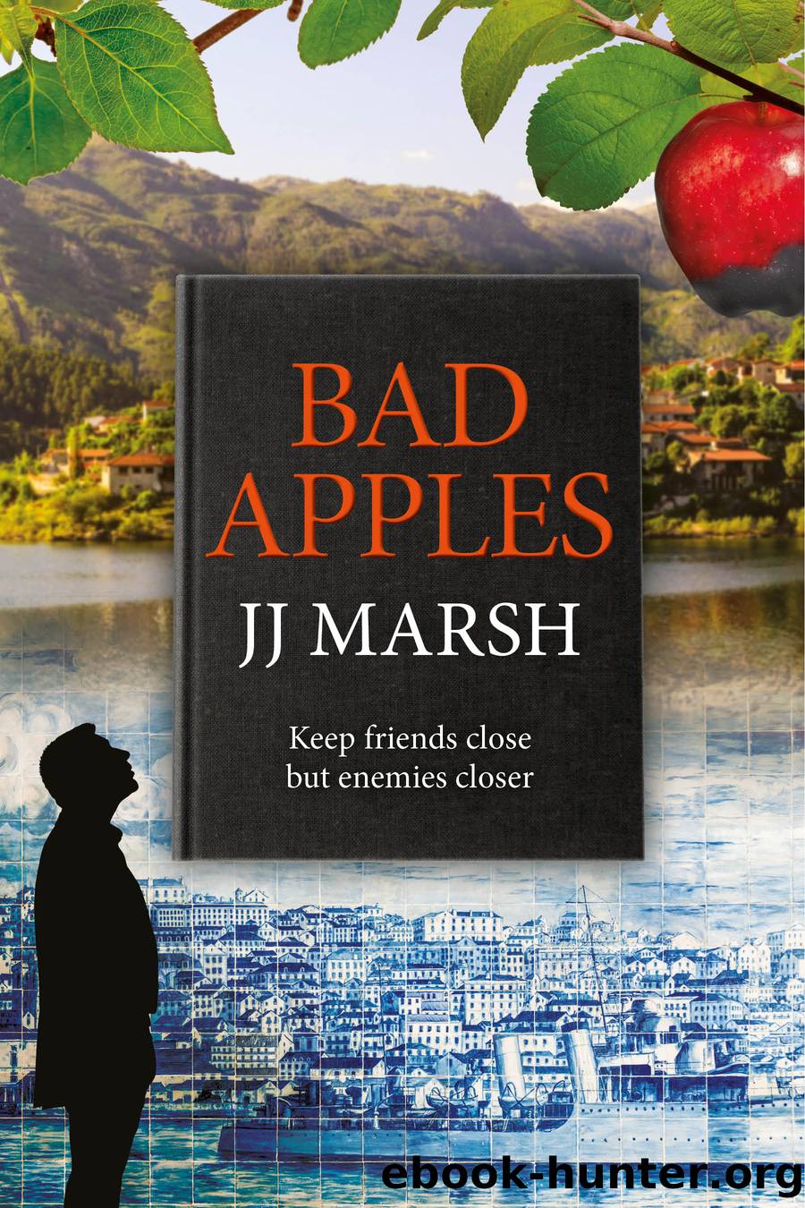Bad Apples by JJ Marsh