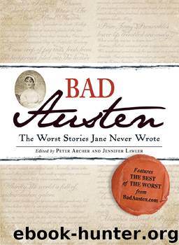 Bad Austen by Peter Archer