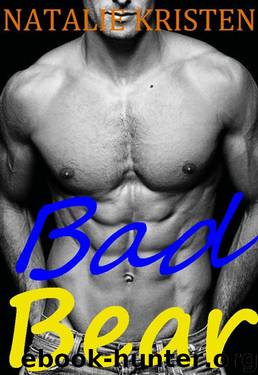 Bad Bear: BBW Bear Shifter Paranormal Romance (BRIDES fur BEARS Book 1) by Natalie Kristen