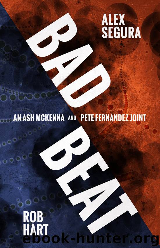 Bad Beat by Alex Segura