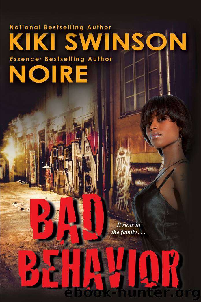 Bad Behavior by Kiki Swinson
