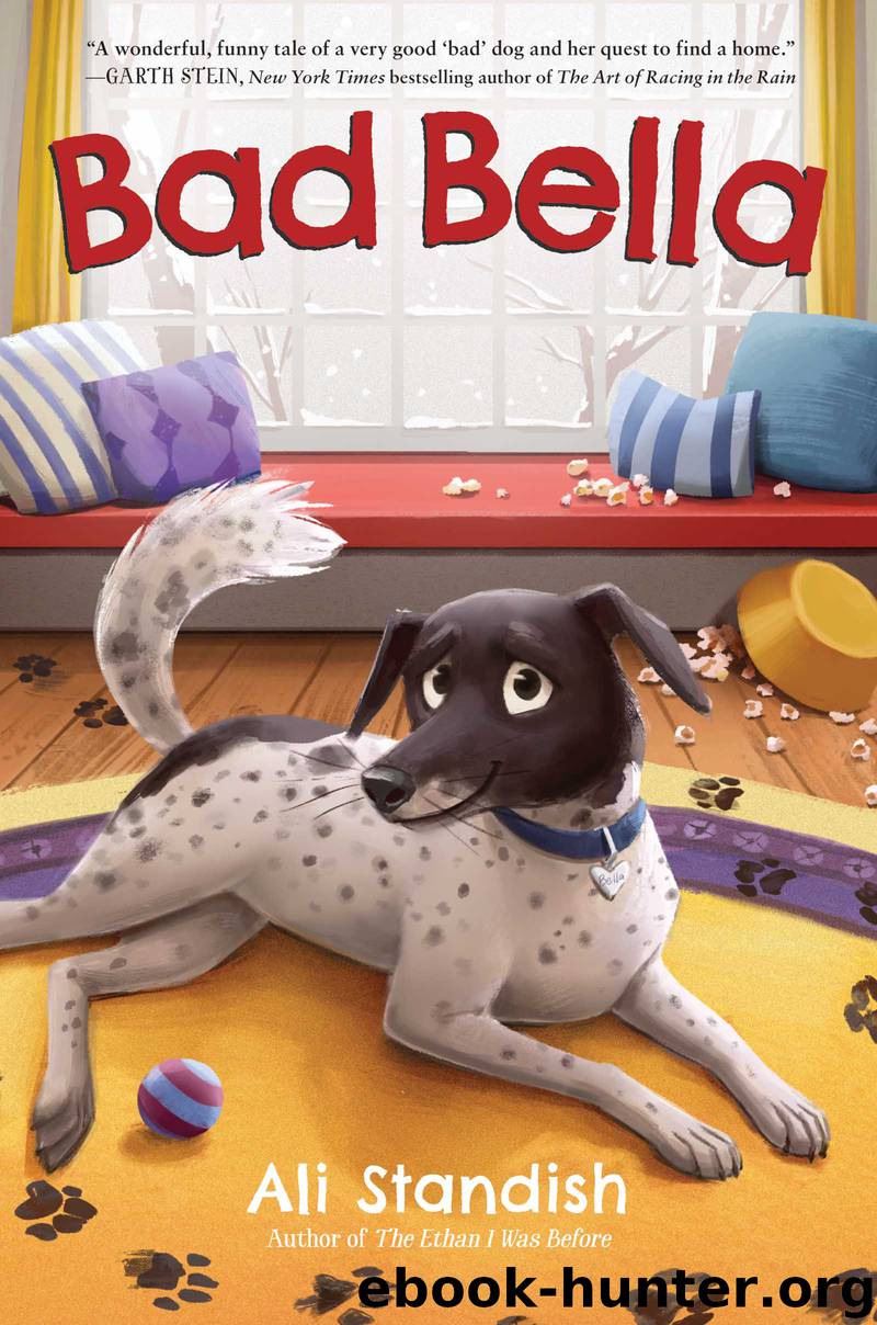 Bad Bella by Ali Standish