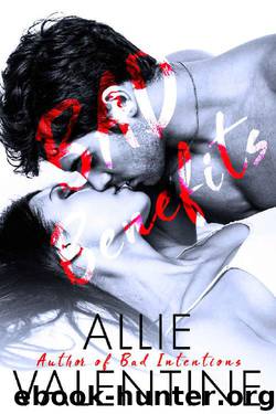 Bad Benefits by Allie Valentine