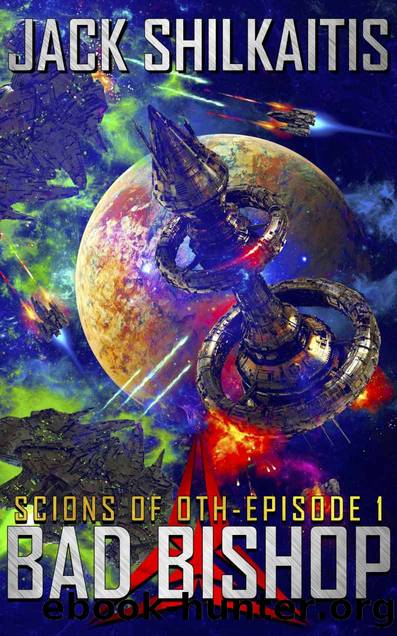Bad Bishop: Scions of Oth: Episode 1 by Shilkaitis Jack