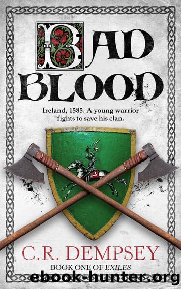 Bad Blood (Exiles Book 1) by Dempsey C R