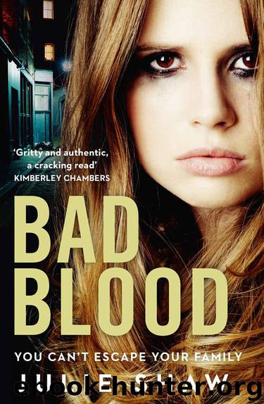 Bad Blood (Tales of the Notorious Hudson Family, Book 5) by Julie Shaw