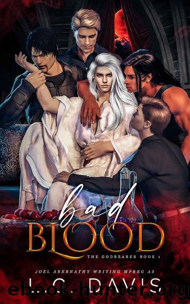 Bad Blood (The Godbearer Book 1) by L.C. Davis & Joel Abernathy
