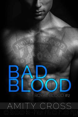 Bad Blood by Amity Cross