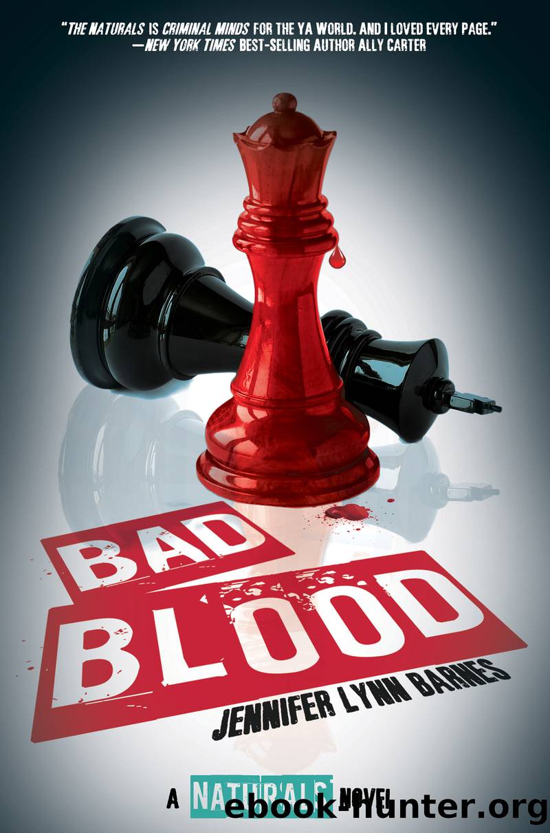 Bad Blood by Jennifer Lynn Barnes