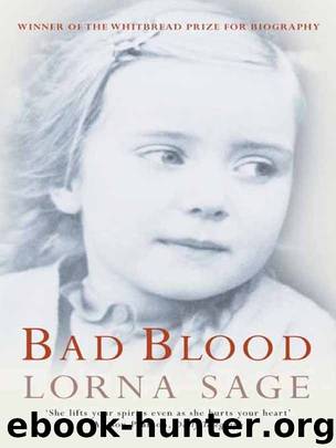 Bad Blood by Lorna Sage