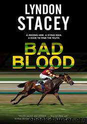 Bad Blood by Lyndon Stacey