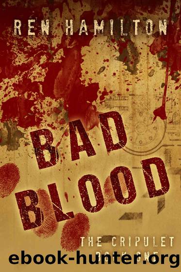 Bad Blood by Ren Hamilton