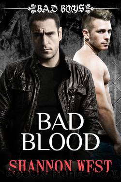 Bad Blood by Shannon West