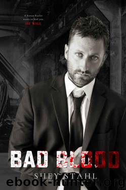 Bad Blood by Shey Stahl