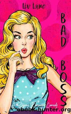 Bad Boss: A Steamy Romantic Comedy by Liv Lane