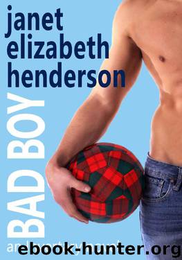 Bad Boy (Invertary Book 5) by janet elizabeth henderson