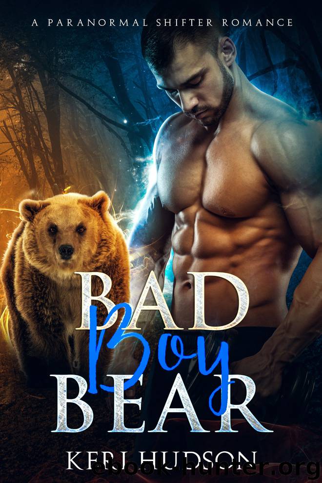 Bad Boy Bear by Keri Hudson