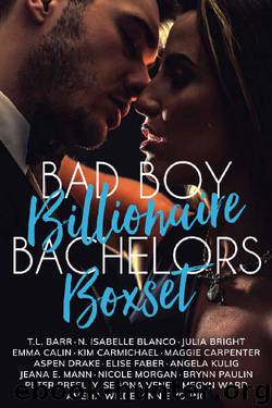 Bad Boy Billionaire Boxset by unknow