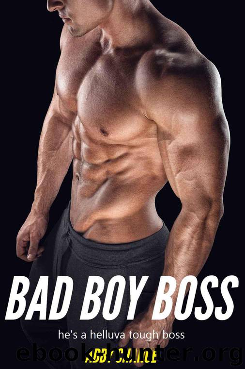 Bad Boy Boss by Abby Chance