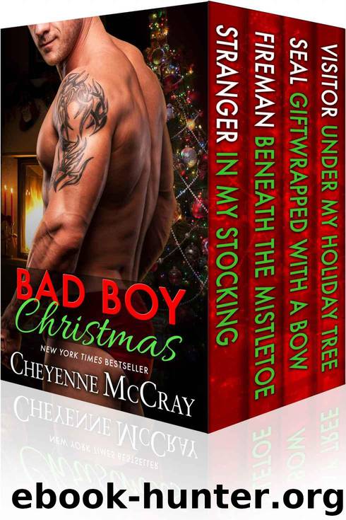 Bad Boy Christmas: Box Set by Cheyenne McCray