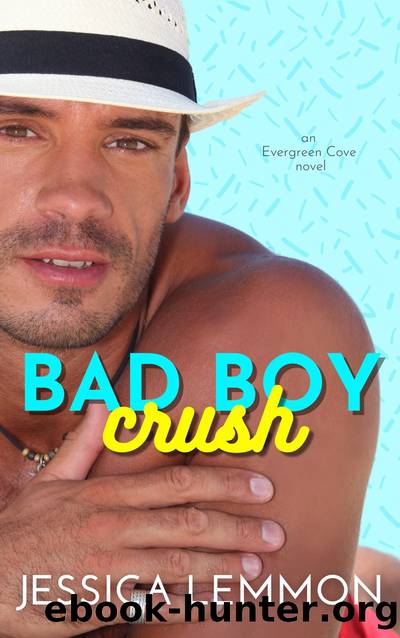 Bad Boy Crush by Jessica Lemmon